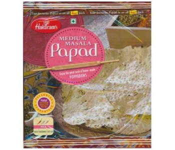 HALDIRAM MEDIUM MASALA PAPAD